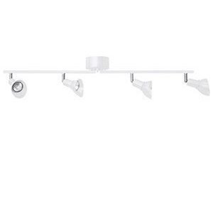 Globen Lighting Plafondi Ingo 4 Valkoinen