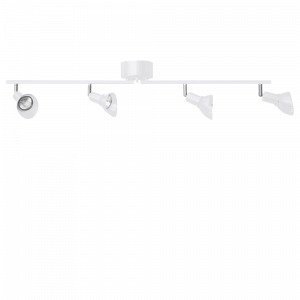 Globen Lighting Plafondi Valkoinen