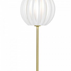 Globen Lighting Plastband Pöytävalaisin Valkoinen 39 Cm