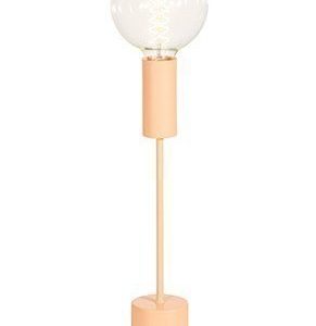Globen Lighting Pöytävalaisimenjalka Bright Aprikoosi