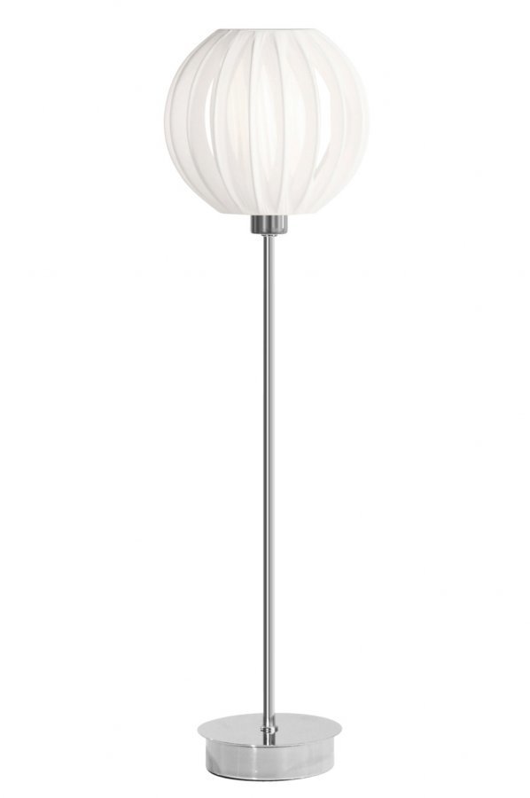 Globen Lighting Pöytävalaisin Kromia