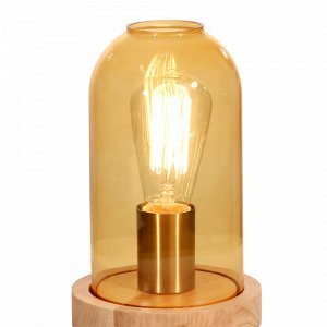 Globen Lighting Pöytävalaisin Kulta