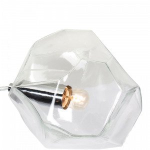 Globen Lighting Pöytävalaisin Lasia