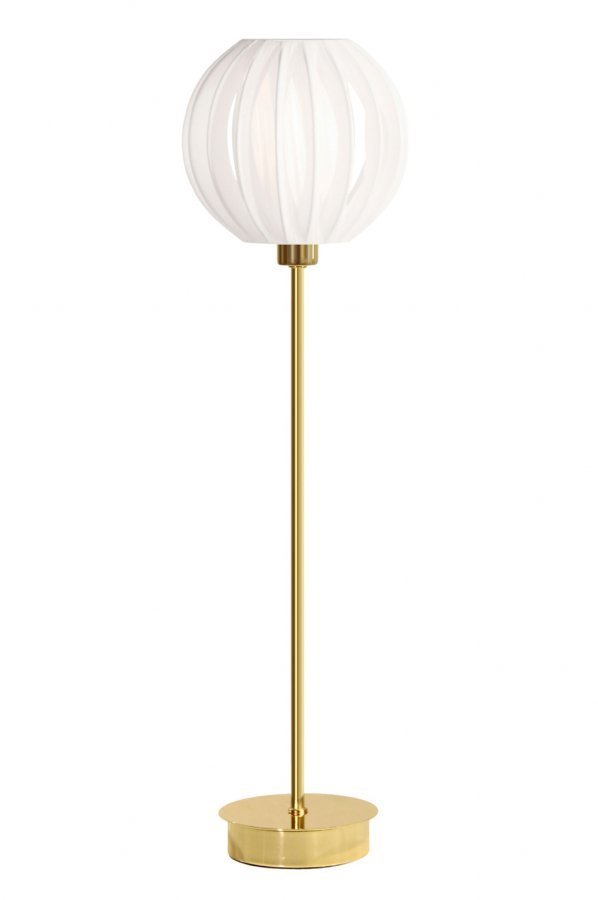 Globen Lighting Pöytävalaisin Messinkiä