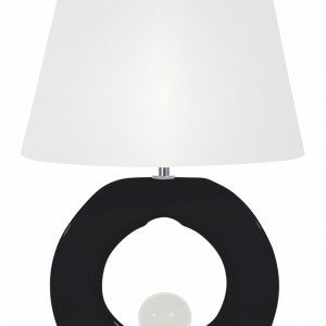 Globen Lighting Pöytävalaisin Musta