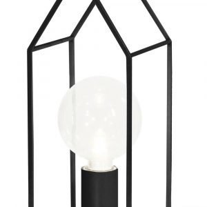 Globen Lighting Pöytävalaisin Musta