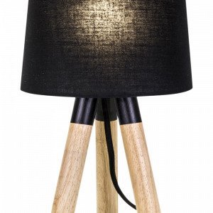 Globen Lighting Pöytävalaisin Musta