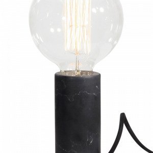 Globen Lighting Pöytävalaisin Musta