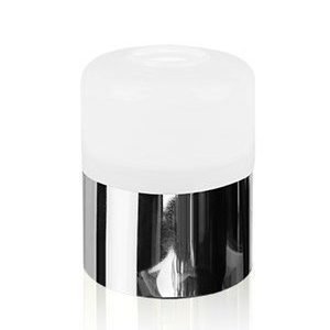 Globen Lighting Pöytävalaisin Ritz Kromi