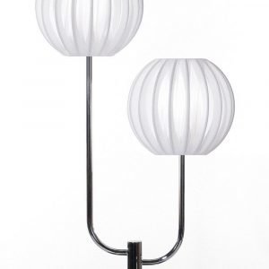 Globen Lighting Pöytävalaisin Valkoinen