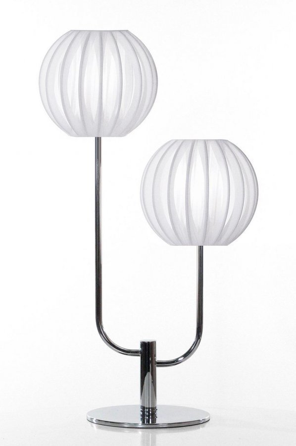 Globen Lighting Pöytävalaisin Valkoinen