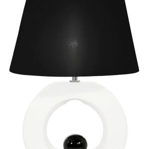 Globen Lighting Pöytävalaisin Valkoinen