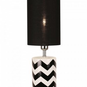 Globen Lighting Ramses Pöytävalaisin Musta