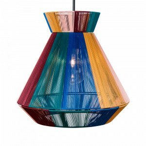 Globen Lighting Random Kattovalaisin Monivärinen