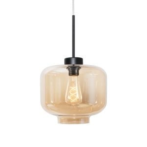 Globen Lighting Ritz Kattovalaisin Amber