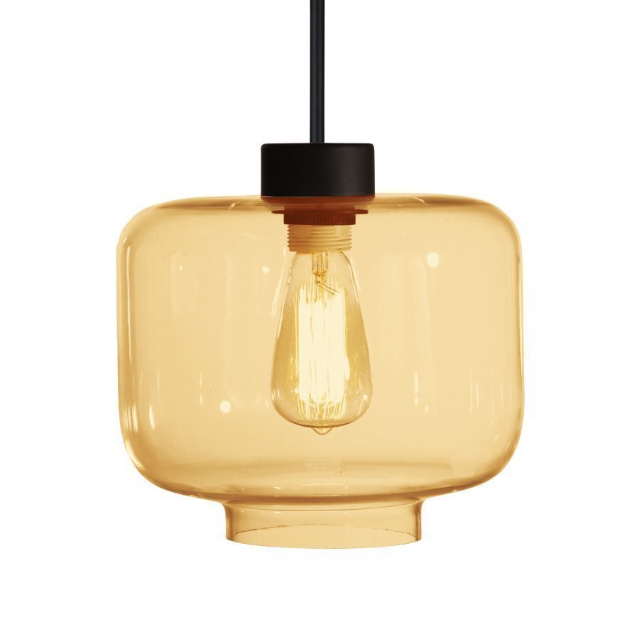 Globen Lighting Ritz Kattovalaisin Keltainen