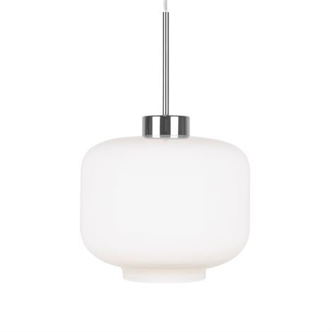 Globen Lighting Ritz Kattovalaisin Valkoinen-Kromi