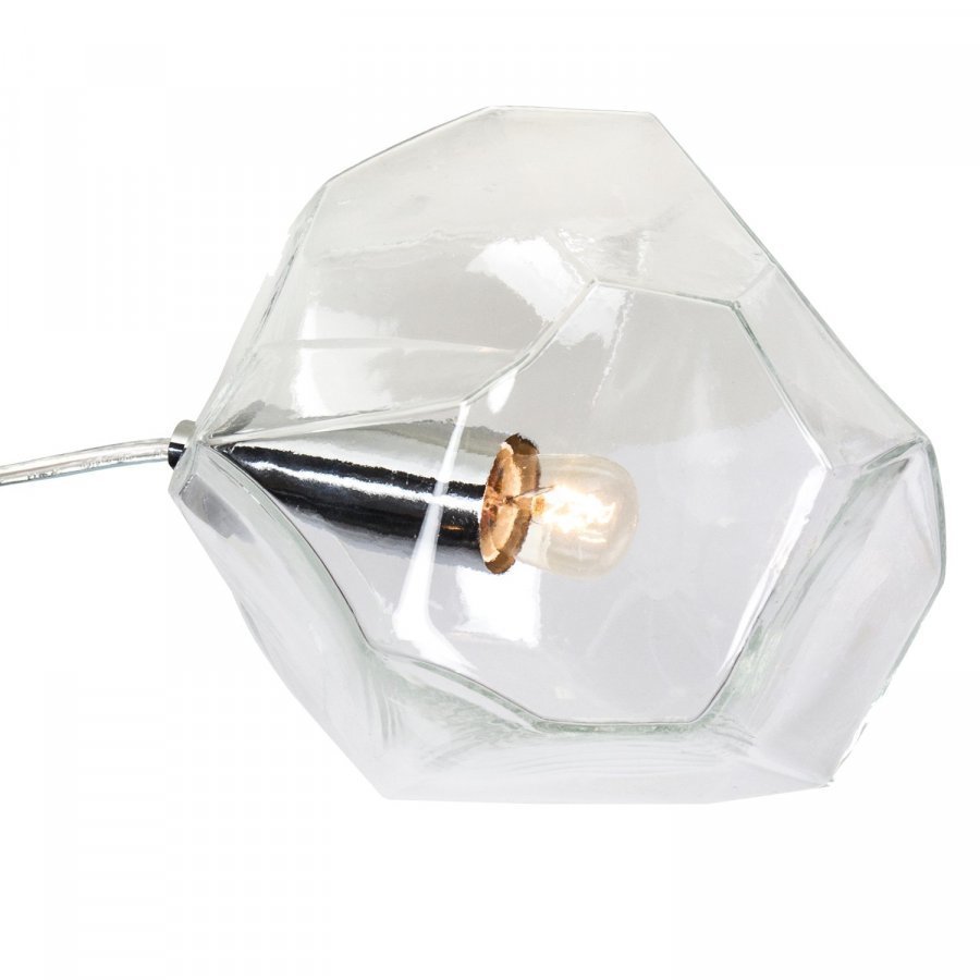 Globen Lighting Rock Pöytävalaisin Kirkas