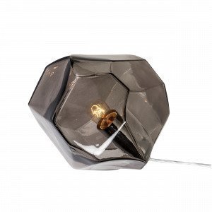 Globen Lighting Rock Pöytävalaisin Savulasi