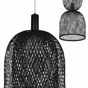 Globen Lighting Ruben Kattovalaisin Musta