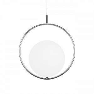 Globen Lighting Saint Kattovalaisin Kromi