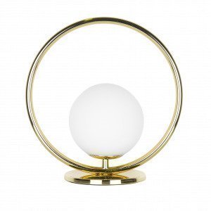 Globen Lighting Saint Mini Pöytävalaisin Kromi