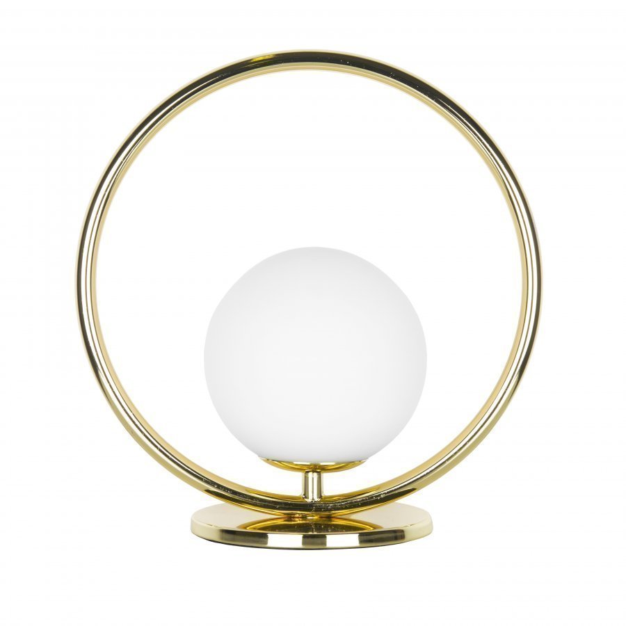 Globen Lighting Saint Mini Pöytävalaisin Kromi