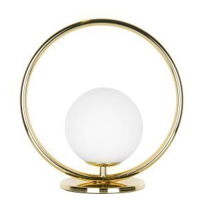 Globen Lighting Saint Mini Pöytävalaisin / Seinävalaisin Messinki