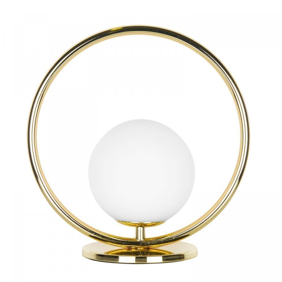 Globen Lighting Saint Mini Pöytävalaisin / Seinävalaisin Messinki