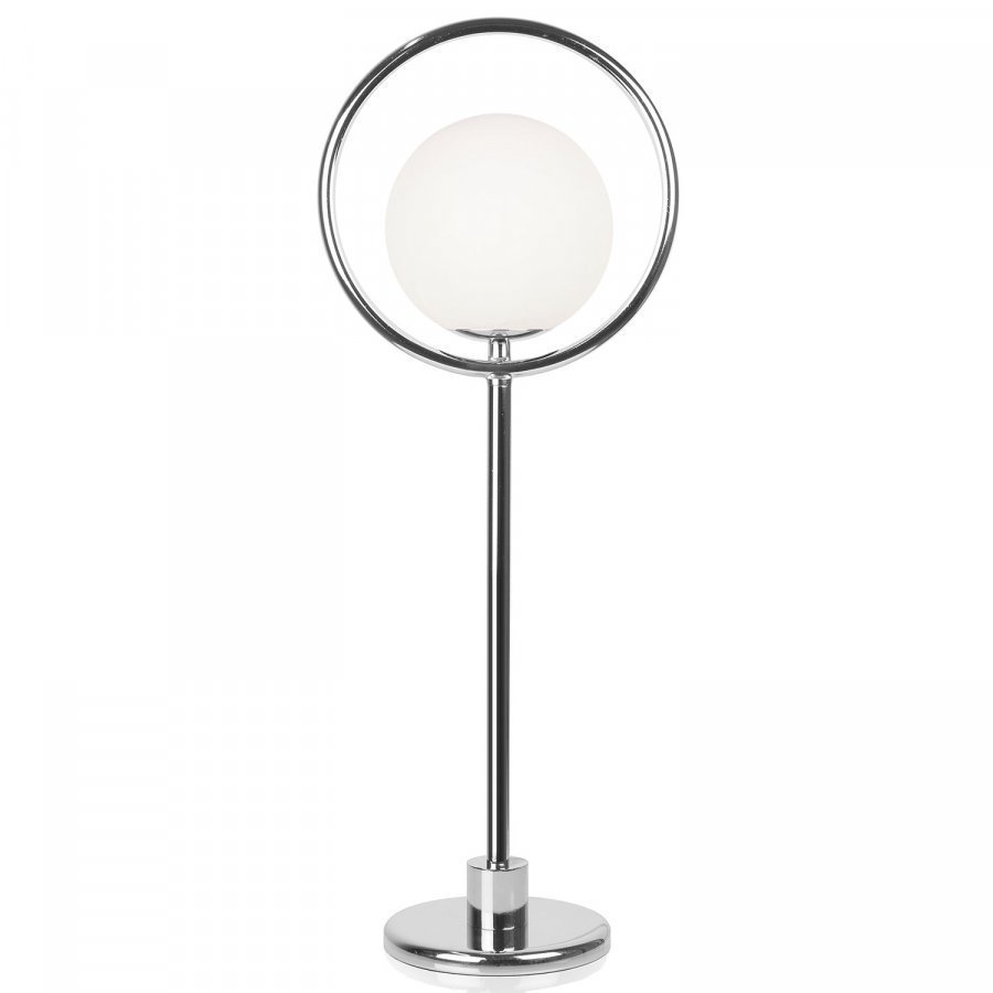 Globen Lighting Saint Pöytävalaisin Kromi