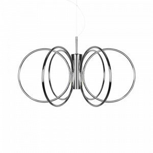 Globen Lighting Santos Krom Kattovalaisin Kromia