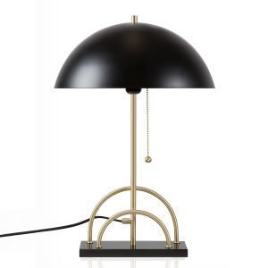Globen Lighting Sarah Pöytävalaisin Musta