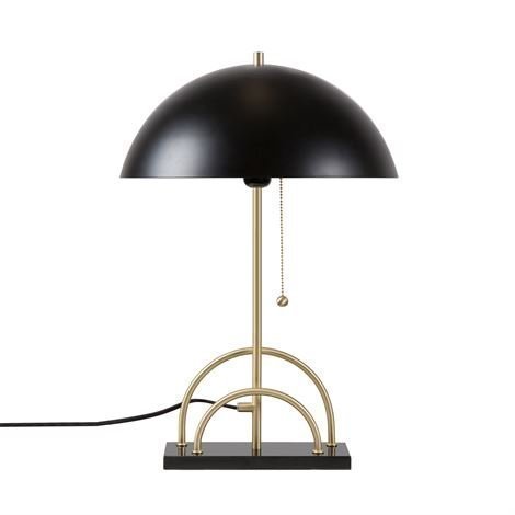Globen Lighting Sarah Pöytävalaisin Musta-Messinki
