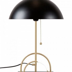 Globen Lighting Sarah Pöytävalaisin Musta Musta