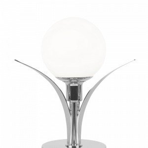 Globen Lighting Savoy Pöytävalaisin Kromia
