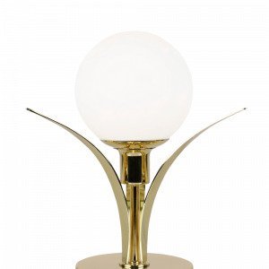 Globen Lighting Savoy Pöytävalaisin Messinkiä