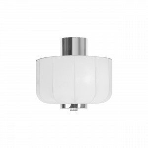 Globen Lighting Scandi Plafondi Kromi