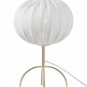 Globen Lighting Scandi Pöytävalaisin Harjattua Messinkiä