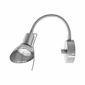 Globen Lighting Seinävalaisin Kromia