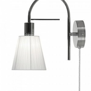 Globen Lighting Seinävalaisin Kromia