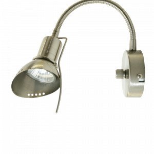 Globen Lighting Seinävalaisin Messinkiä