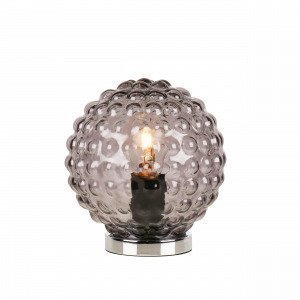 Globen Lighting Spring Pöytävalaisin Musta