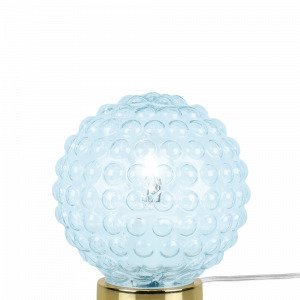 Globen Lighting Spring Pöytävalaisin Sininen