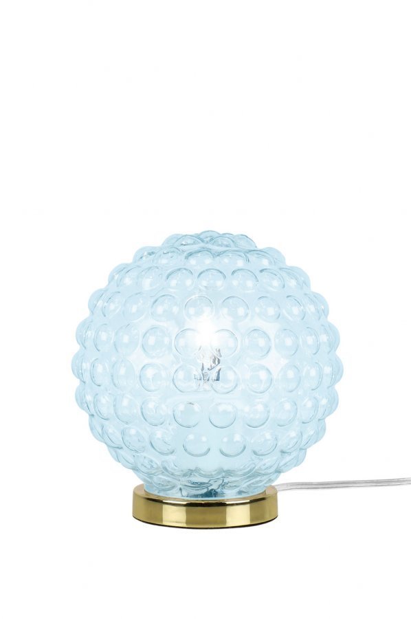 Globen Lighting Spring Pöytävalaisin Sininen