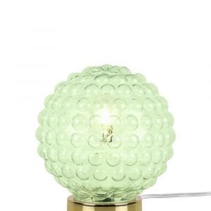 Globen Lighting Spring Pöytävalaisin Vihreä