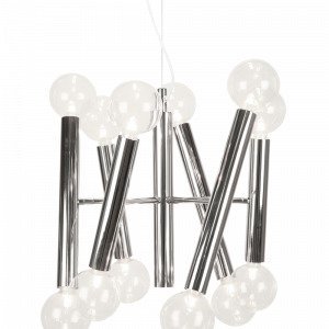 Globen Lighting Torch Kattovalaisin Kromia