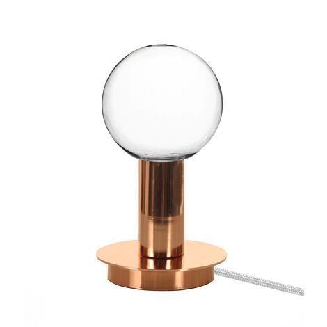 Globen Lighting Torch Pöytävalaisin Kupari