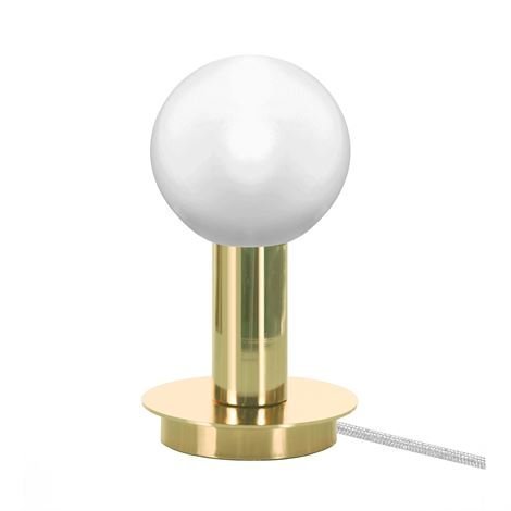 Globen Lighting Torch Pöytävalaisin Messinki