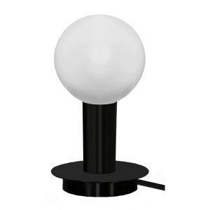 Globen Lighting Torch Pöytävalaisin Musta