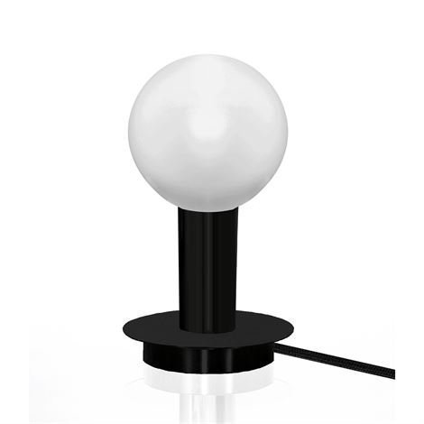 Globen Lighting Torch Pöytävalaisin Musta